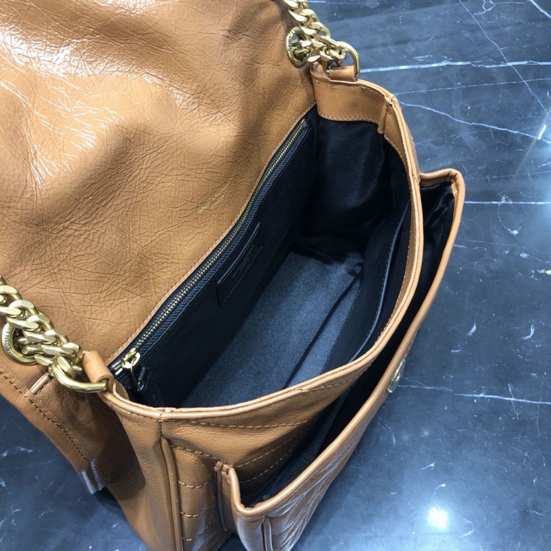 YSL Top Handle Bags